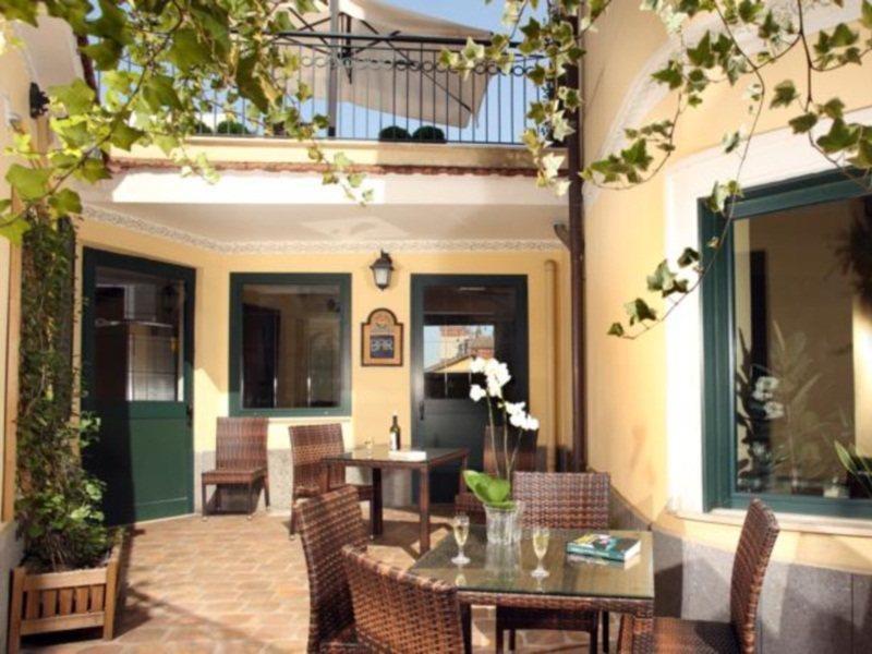 Hotel Alessandrino Рим Экстерьер фото