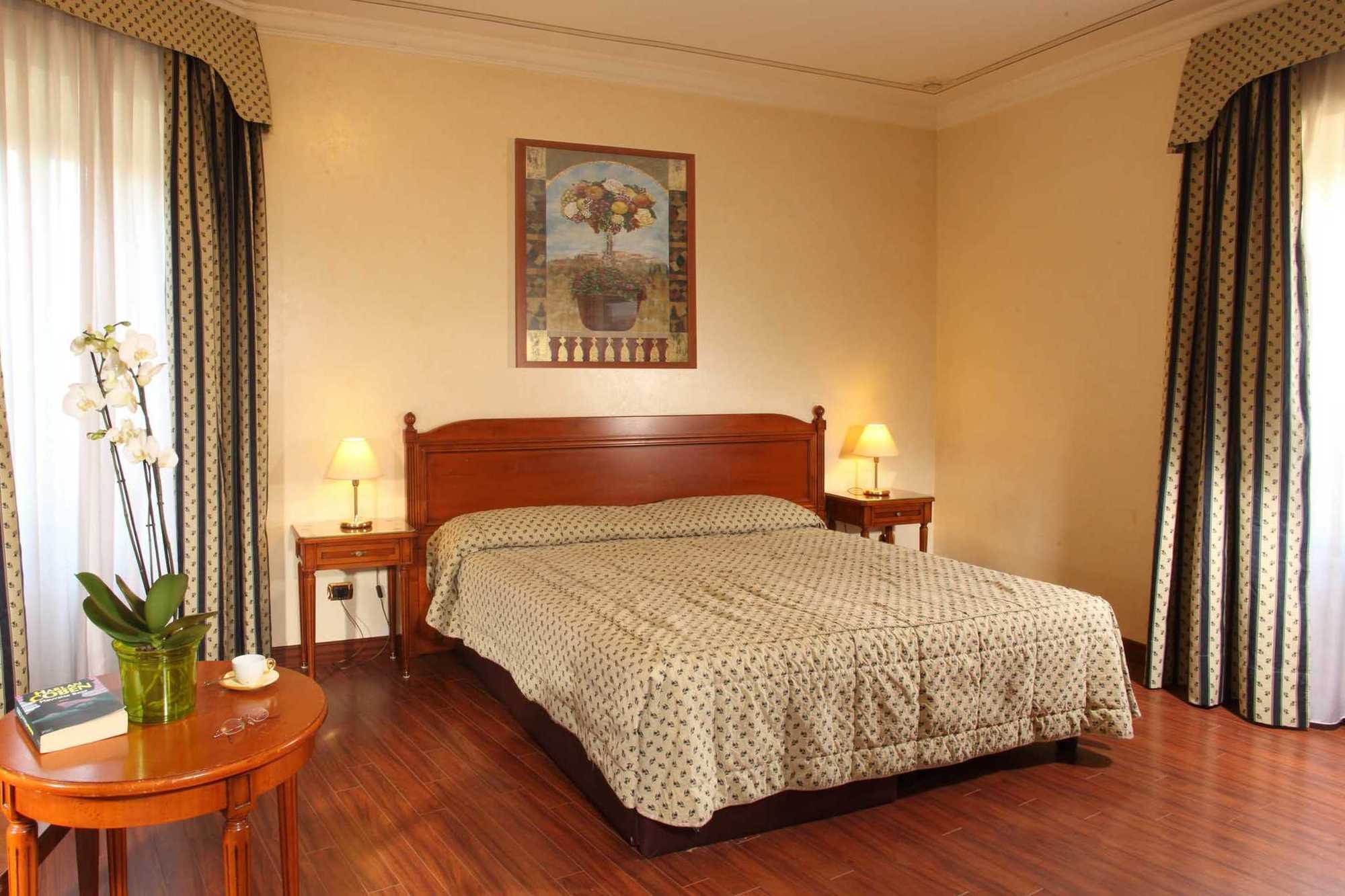 Hotel Alessandrino Рим Экстерьер фото